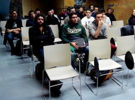  EMPLEA-t 4x4 celebra un SpeedNetworking en Oviedo