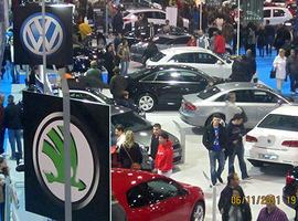 Las ventas en concesionarios hacen crecer el mercado del automóvil por tercer mes consecutivo