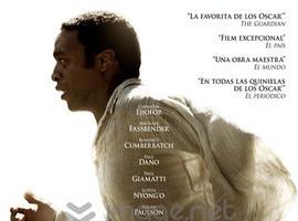 '12 años de esclavitud', Oscar a la mejor película