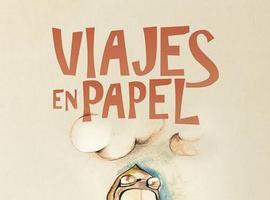 Presentación del libro Solidario 'Viajes en Papel'