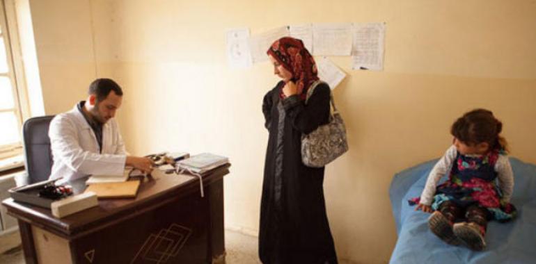 Premio Derechos Humanos de Siero a la Asociación en favor de las Mujeres y niños de Iraq 