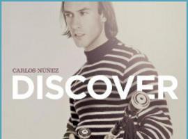 El gaitero Carlos Núñez presenta 'Discover' este viernes en el Teatro de la Laboral