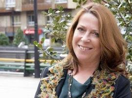 Pilar Sánchez Vicente presenta su quinta novela 'Luciérnagas en la memoria', hoy en Oviedo