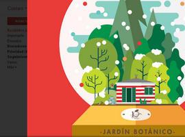 Navidades de cuento en el Jardín Botánico 