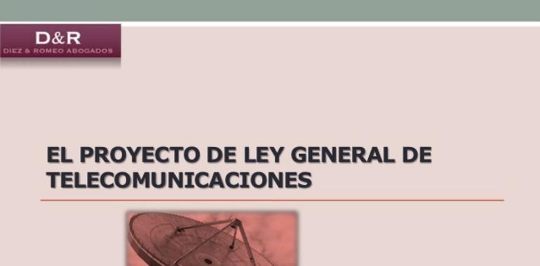  La nueva ley de Telecomunicaciones estremece a los medios