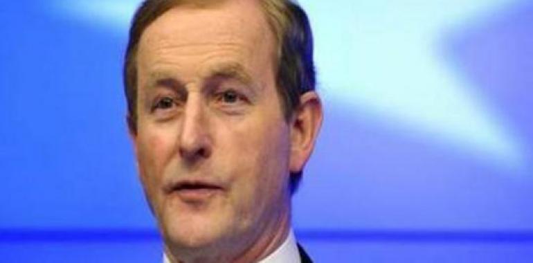 Irlanda se libra parcialmente del yugo de la 