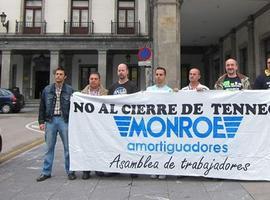 Tenneco regala despidos para Navidad