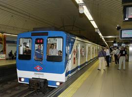 El Metro se jubila