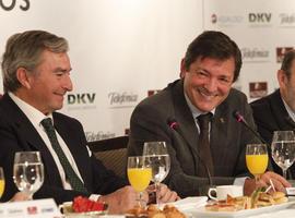 Javier Fernández arremete contra Madrid por su "descarnada subasta tributaria" 