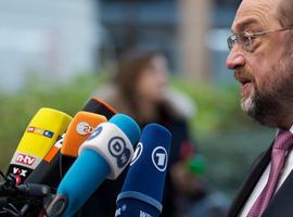 Schulz teme que la unión bancaria pactada por los Estados de la UE sea "lenta, ineficaz y cara"