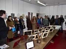 Exposición "22 años de Radio San Martín"