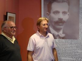 “Cándido García (1869-1925), fotógrafo de un tiempo y de un lugar”, en la casa de Cultura de Llanes
