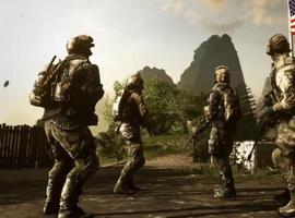 VIDEOJUEGOS: "Battlefield 4" prohibido en China por seguridad nacional