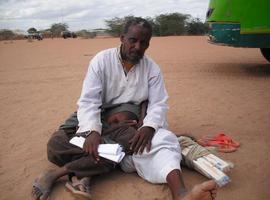 La comunidad de Naciones no acaba de responder a la hambruna del  Cuerno de África 