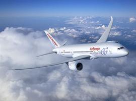 El viento obliga a un vuelo Madrid-Asturias de Air Europa a volver a Barajas