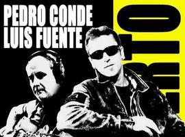 Concierto Acústico de Pedro Conde y Luis Fuente en el Lord Byron
