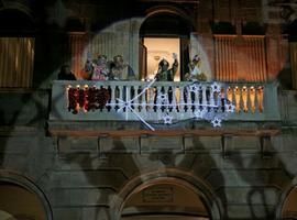 Queridos Reyes Magos en Gijón