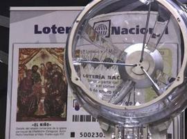 Parte del segundo premio del 'Niño', el 69362, se vendió en Campomanes