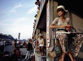 Poder, pasión y glamour en 50 años de Fórmula en la cámara de Rainer Schlegelmilch 