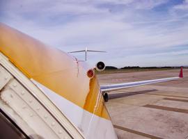 El comité aeroportuario de Asturias se reunirá la próxima semana con la amenaza de cierre del actual