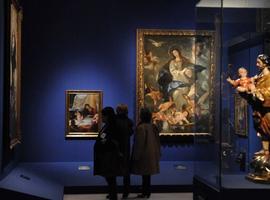 La Fundación Masaveu abre su sede en un Palacio del Madrid de Chamartín