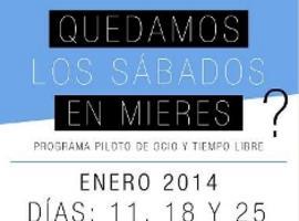 Quedamos los sábados en Mieres?