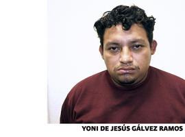 Detenido en Salina cruz, Oxaca, 'El Pájaro', por el que se ofrecían 15M $