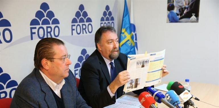 Foro presentará una moción en el Senado contra el guadañazo al aeropuerto asturiano