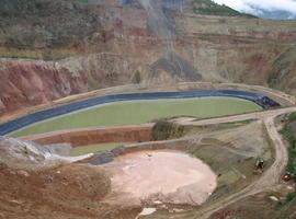  Ecoloxistas rechazan que el Principado apoye prácticas "peligrosas" en minas de oro