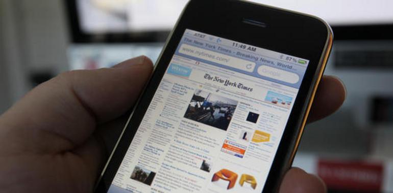 18,6 millones de españoles consultan el móvil 150 veces al día
