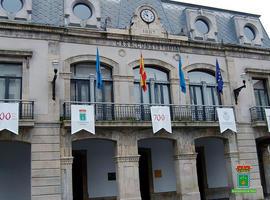Contratado un nuevo área de juegos infantiles en Castañeu Llano, Boladro, en La Pola