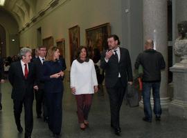 Cuartu centenariu del fallecimientu d'El Greco