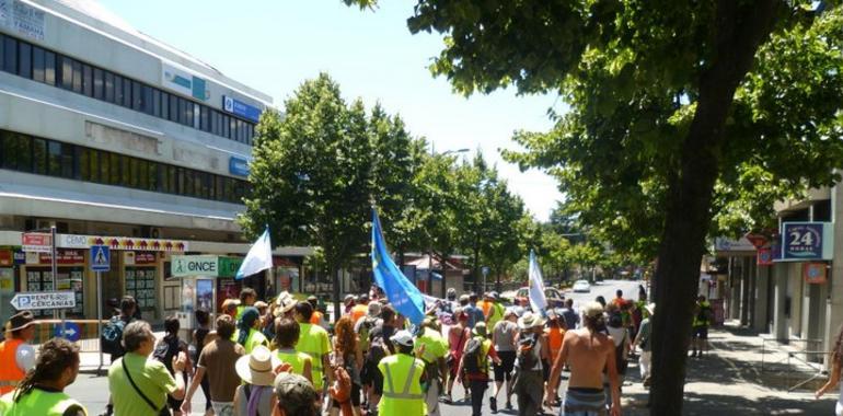 Las asambleas 15M de San Lázaro, Otero y Villafría analizan distintos problemas ciudadanos