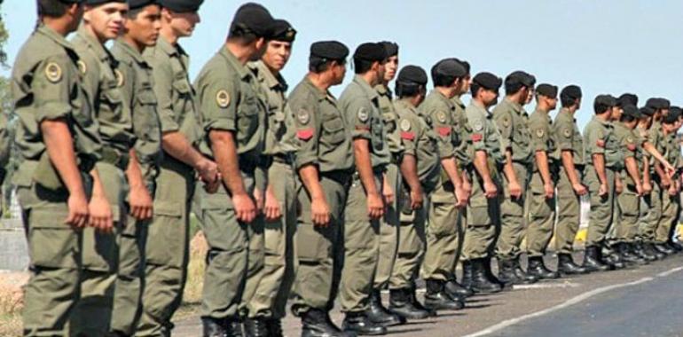 Gobierno argentino envía 1200 gendarmes a Córdoba tras amenaza de 