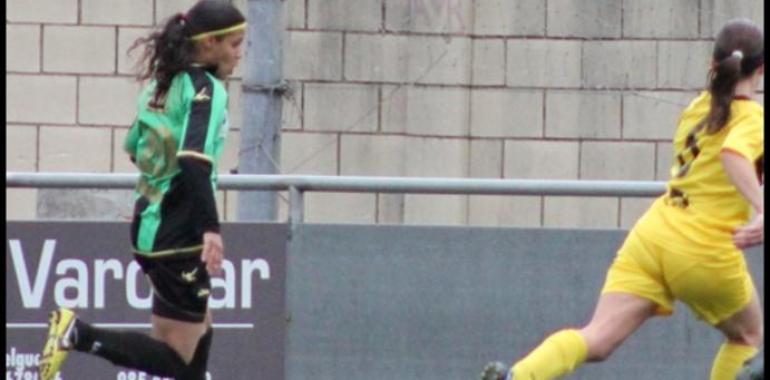 Cañedo convoca a 16 jugadoras para el choque ante el Transportes Alcaine