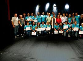 Cursos “On Line” de gaita, percusión y danza desde de la Escuela de Asturianía sobre 