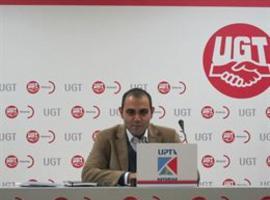 UGT vincula el aumento de autónomos a "la desesperación, la precariedad y el fraude"