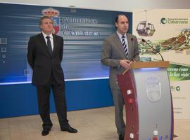 Un telecabina para sobrevolar Cabárceno