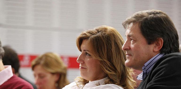 Javier Fernández pide al PSOE que el proceso de primarias no se convierta en un 