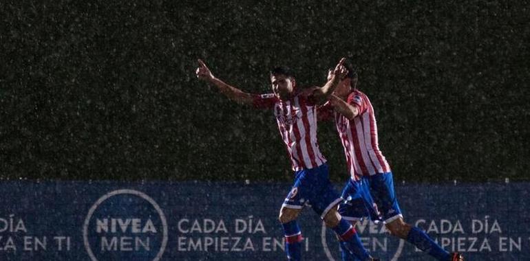 El Sporting mete la directa