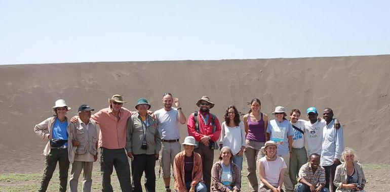 El Cenieh participa un año más en las excavaciones de los yacimientos tanzanos de la Garganta de Olduvai