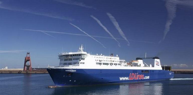  Gijón y Nantes rebajan sus tarifas para hacer más competitiva la Autopista del Mar