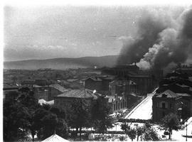 Exposición de fotografías de Constantino Suárez sobre el Gijón de los años 30