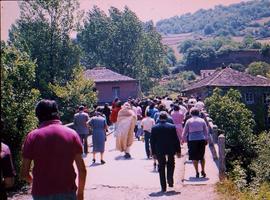 En la raya de Galicia