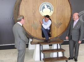La sidra DOP corchó 1.924.614 litros la pasada campaña