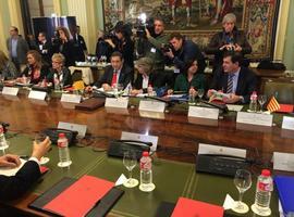 Asturias "no dará un cheque en blanco" a Cañete en el reparto de fondos de la PAC