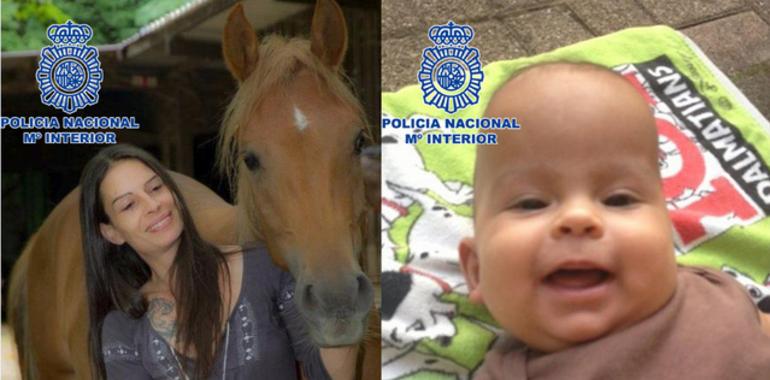 Piden ayuda ciudadana para localizar a una mujer y su hijo que padece una grave enfermedad