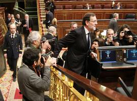 Rajoy: El último Consejo Europeo confirmó que estamos iniciando "un tiempo nuevo" 