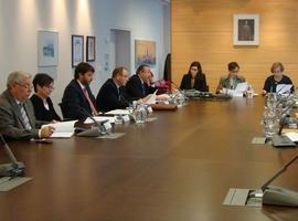 Los avales de Principado y Gijón salvan la Zalia 'in extremis'