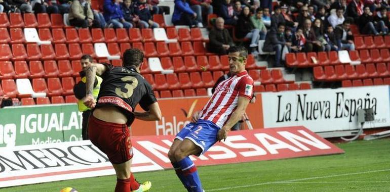 El Recre apea al Sporting del liderato